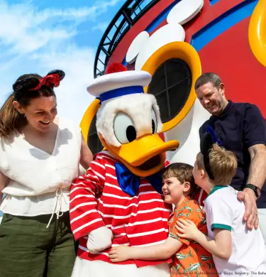 A Family’s Guide to the Magic of Disney Dream