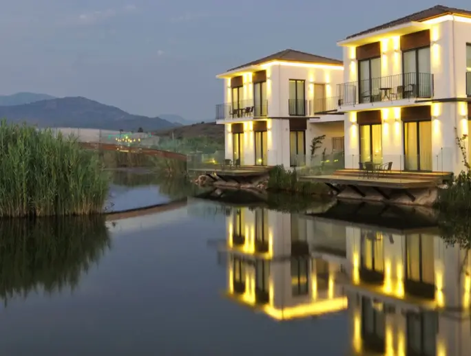 Jiva Beach Resort