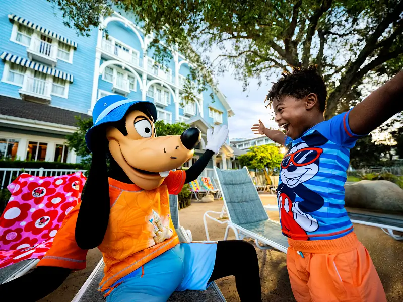 Disney's Beach Club Resort 3