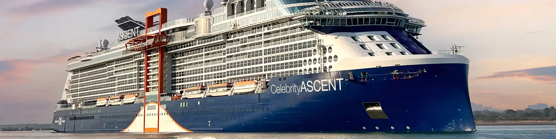 Celebrity Ascent