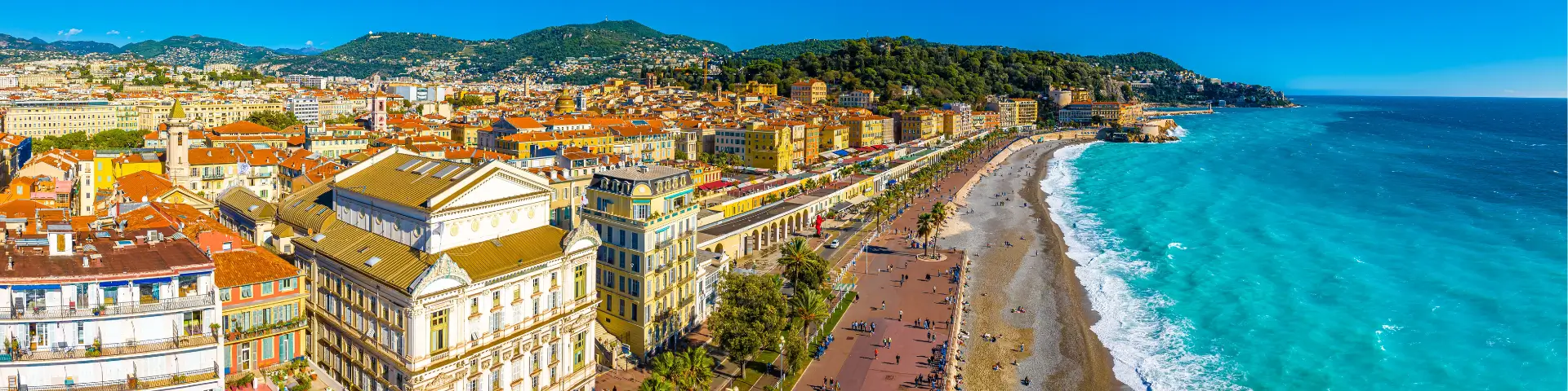 French Riviera Holidays