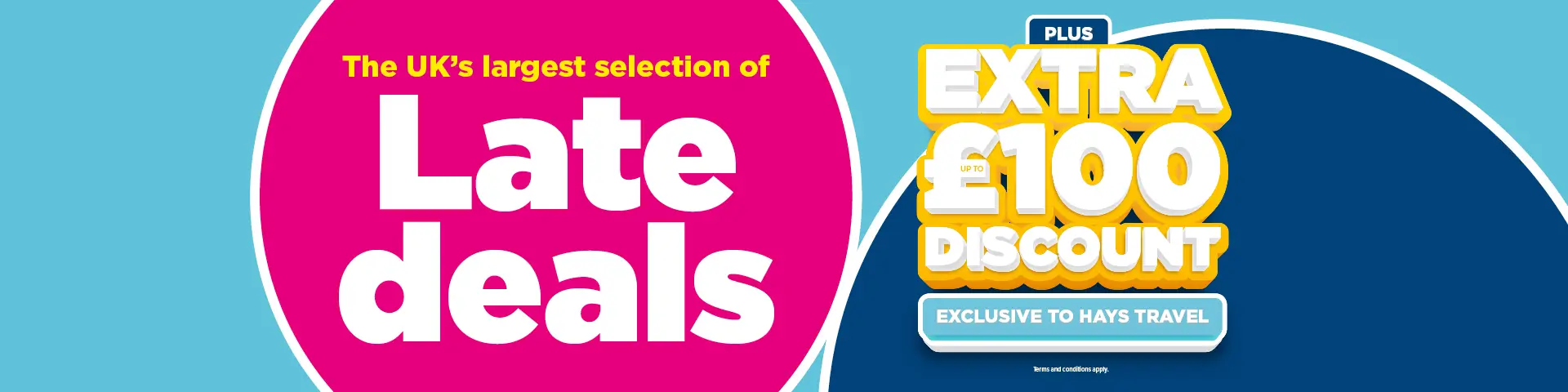 Last Minute Holidays & Late Deals
