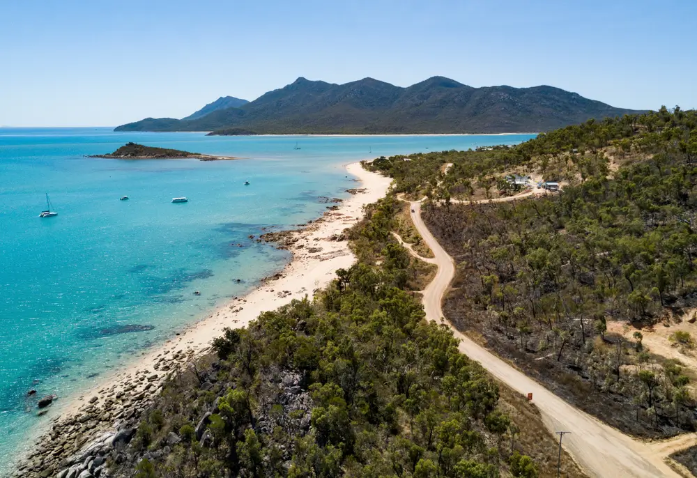 Airlie Beach, Australia