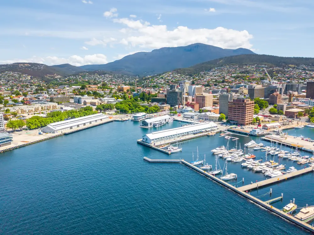 Hobart, Tasmania 