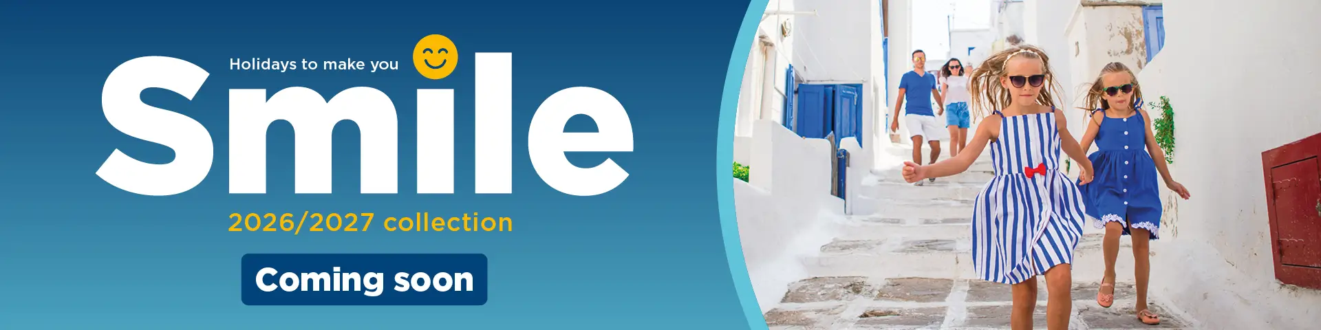 Smile 2026/2027 Collection