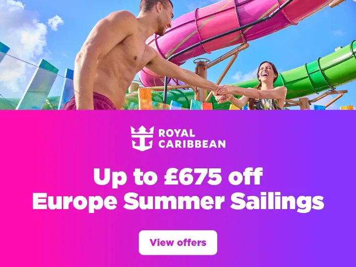 RCI Up to £675 off
