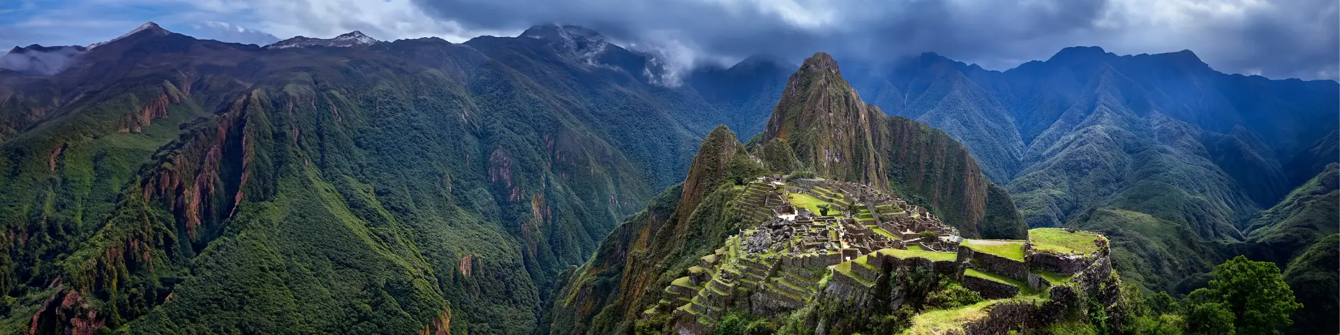 Highlights of Peru