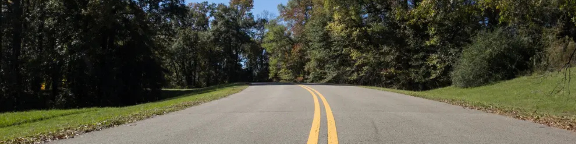 Mississippi by Motorhome