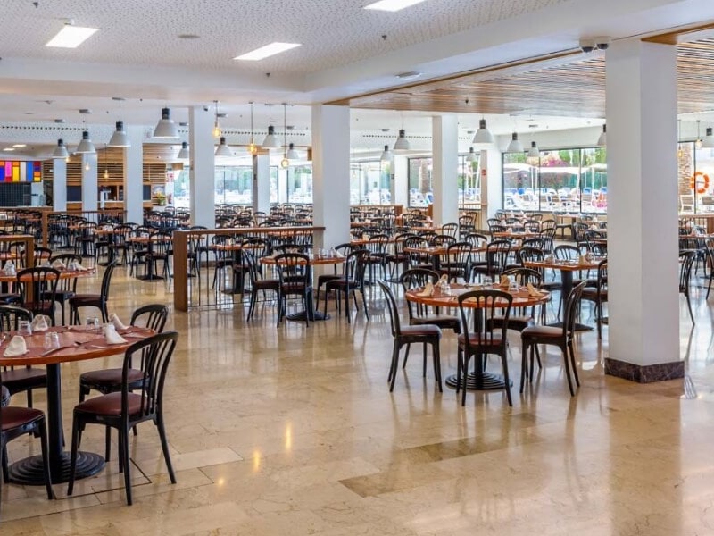 Food, Drink & Entertainment Hotel Samos
