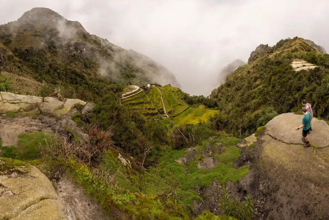 Sacred Land of the Incas