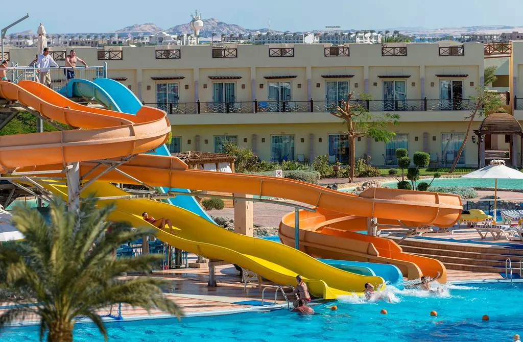 Concorde El Salam Sport Hotel