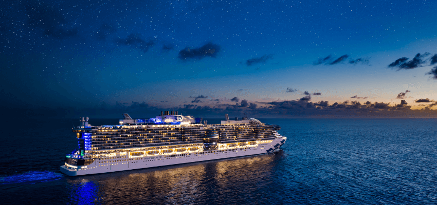 Sail into 2027 with Princess Cruises