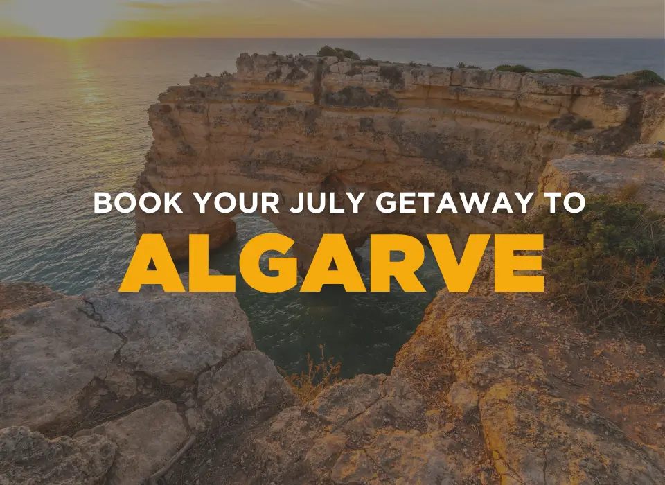 algarve holidays