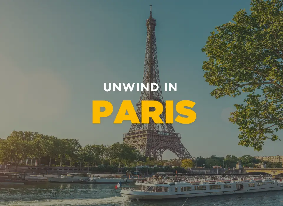  Paris Holidays 