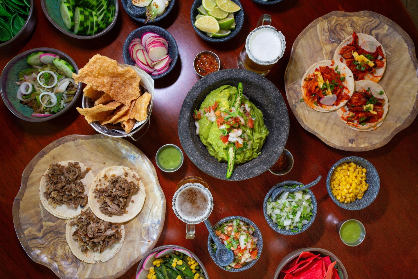 Food, Drink & Entertainment