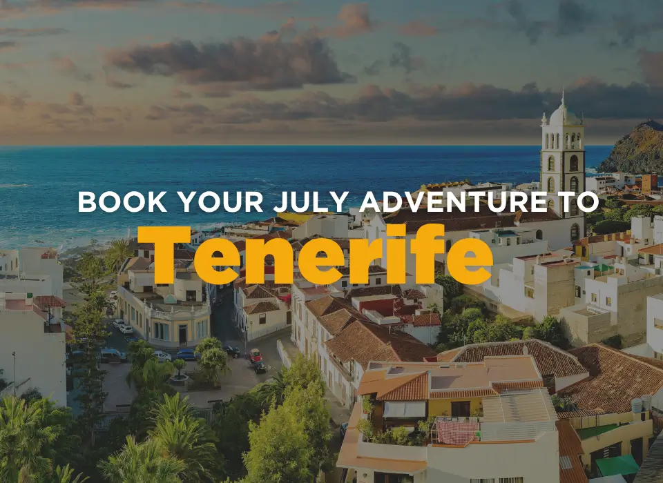 Tenerife holidays
