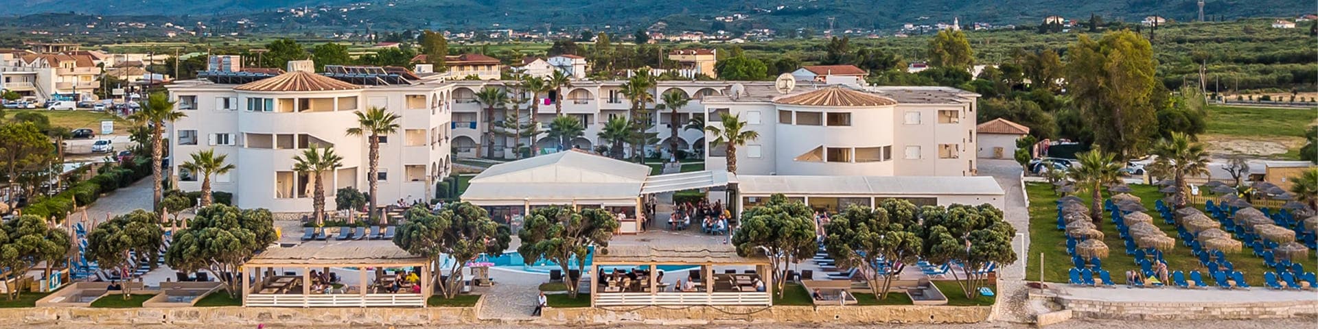 Alykanas Beach Grand Hotel by Zante Plaza