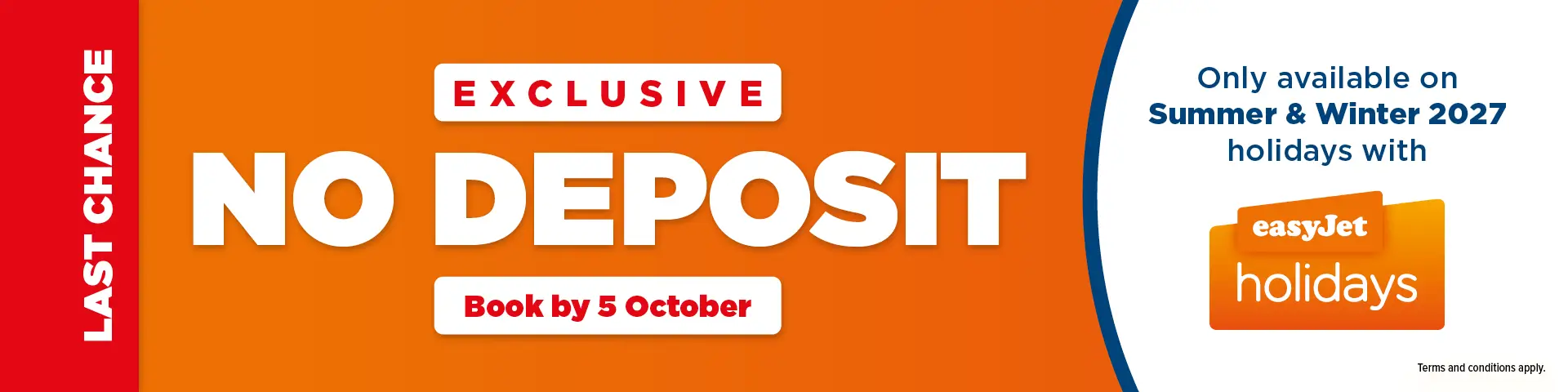 easyJet holidays