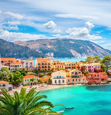 Kefalonia Holidays