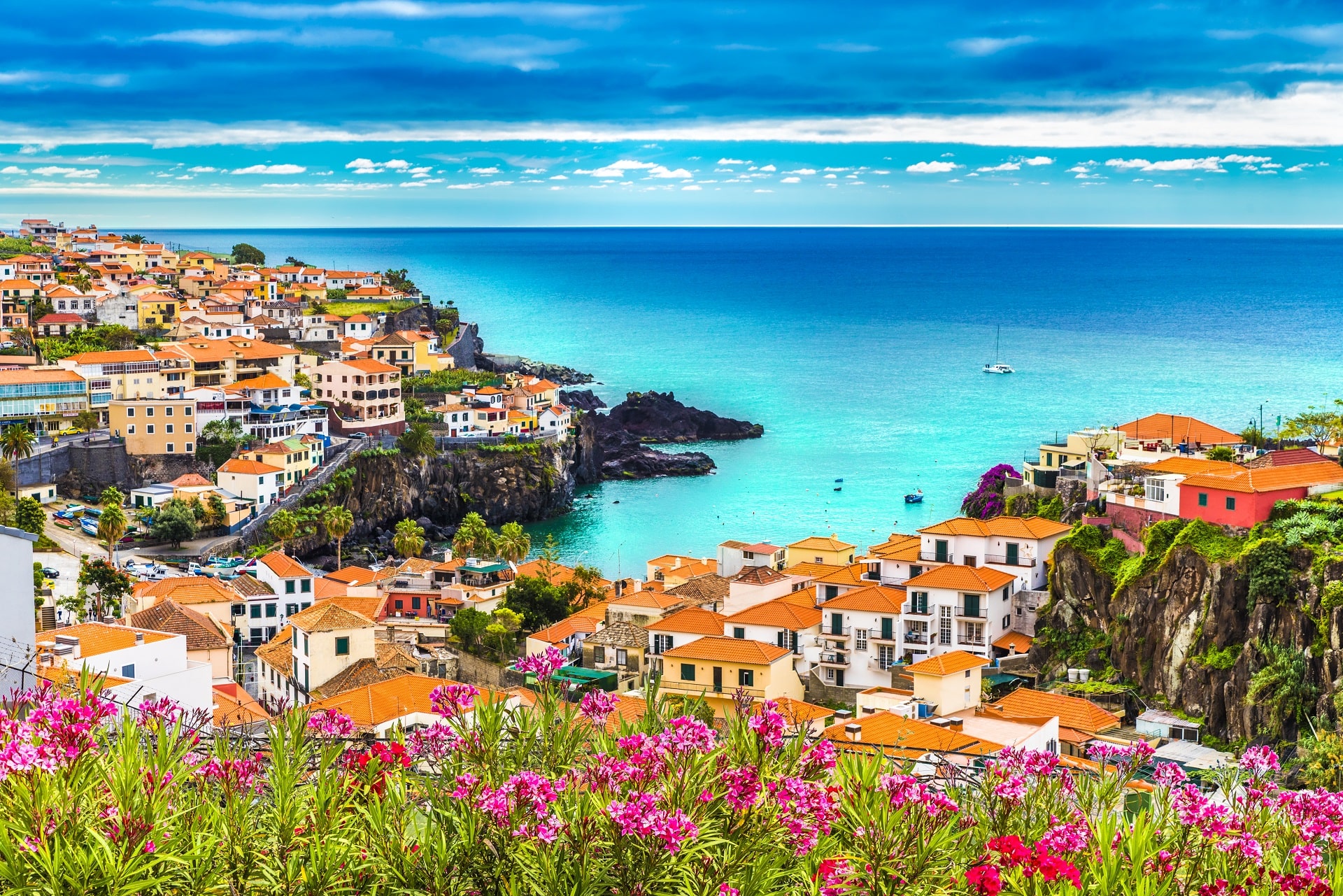 Madeira Landscape