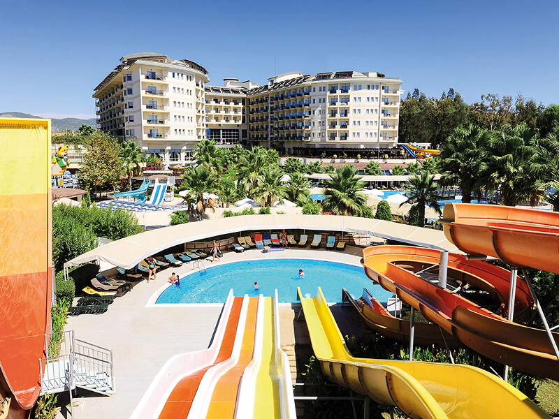 Mukarnas Resort & Spa