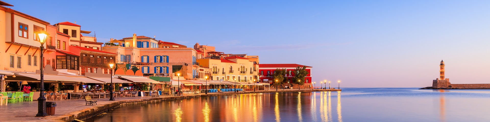 Chania Holidays