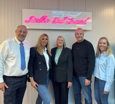 Hays Travel adds Polka Dot’s 15 branches to its retail portfolio