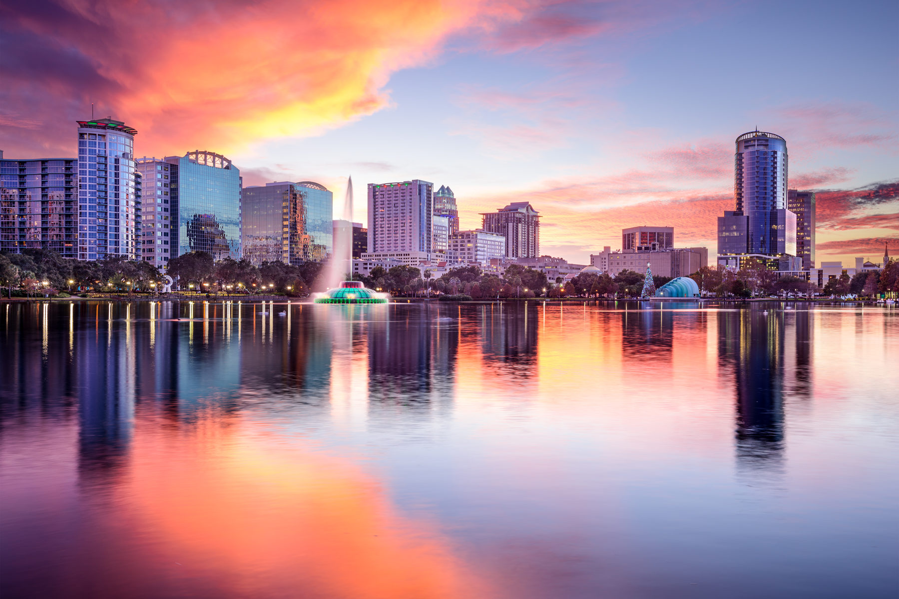 Orlando, Florida 