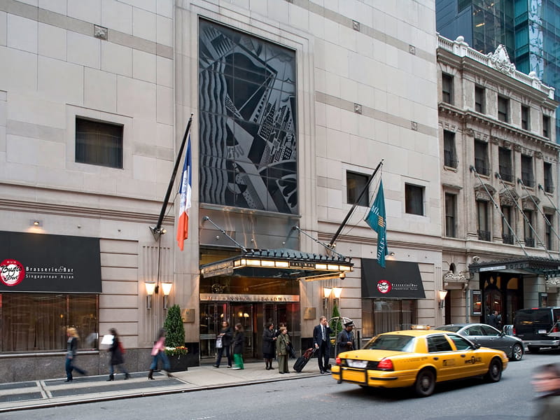 Millennium Hotel Broadway Times Square