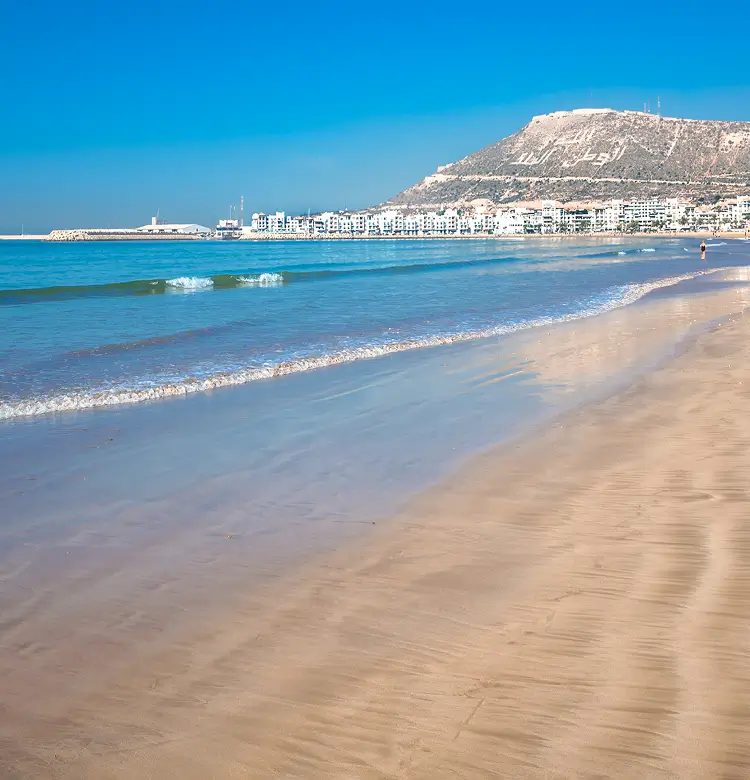 Fly from Belfast to Morocco