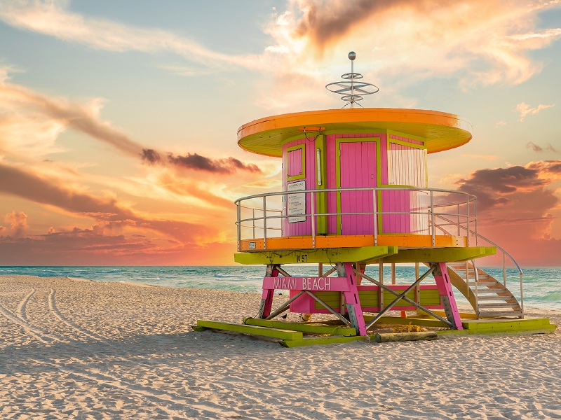 The Goodtime Hotel, Miami Beach
