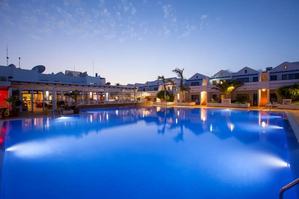Grupotel Cinco Plazas Apartments