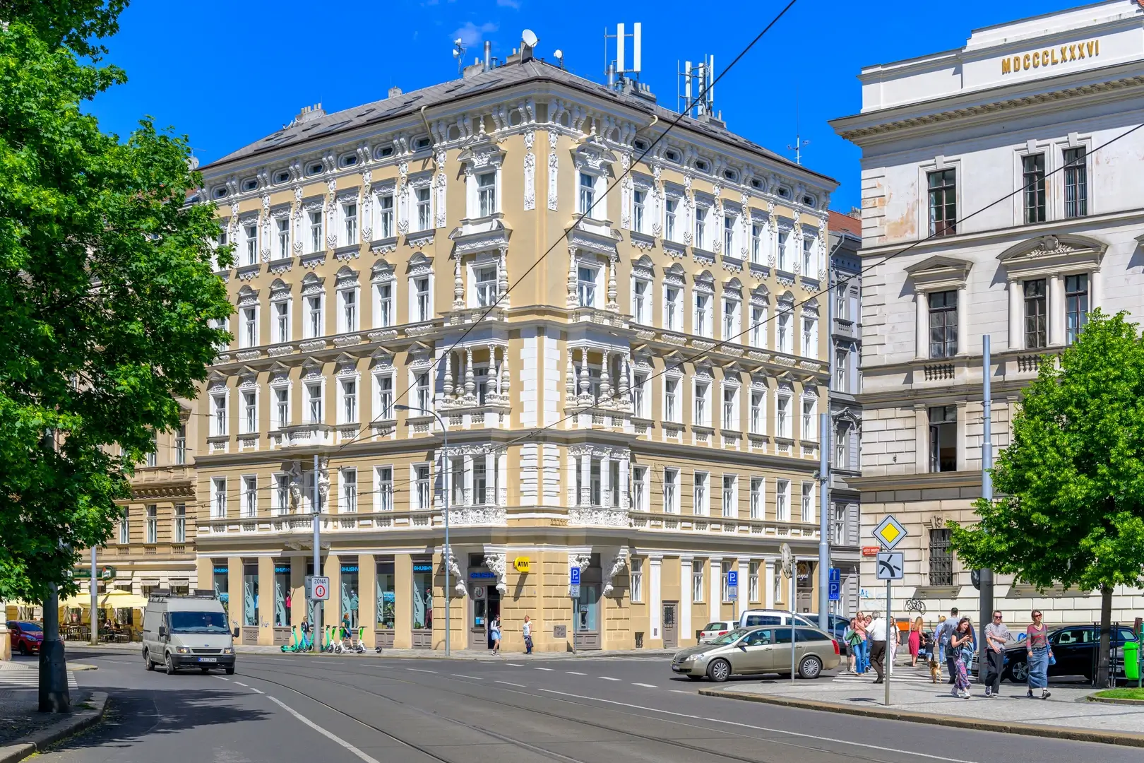 Royal Prague City Apartments