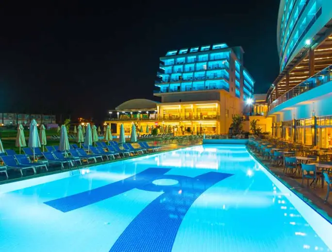 Kahya Resort Aqua and Spa Hotel