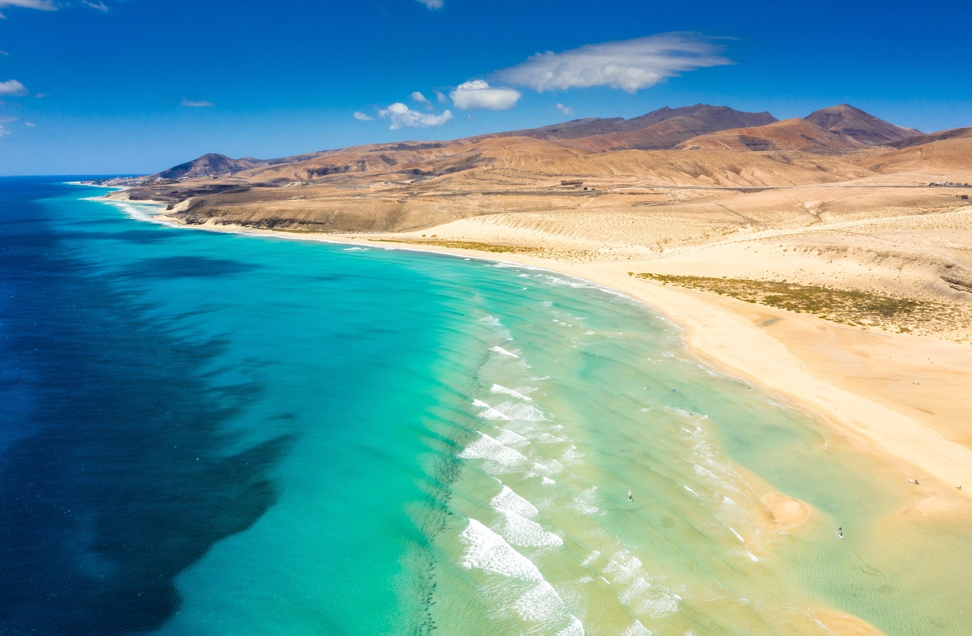 Fuerteventura Beach Image