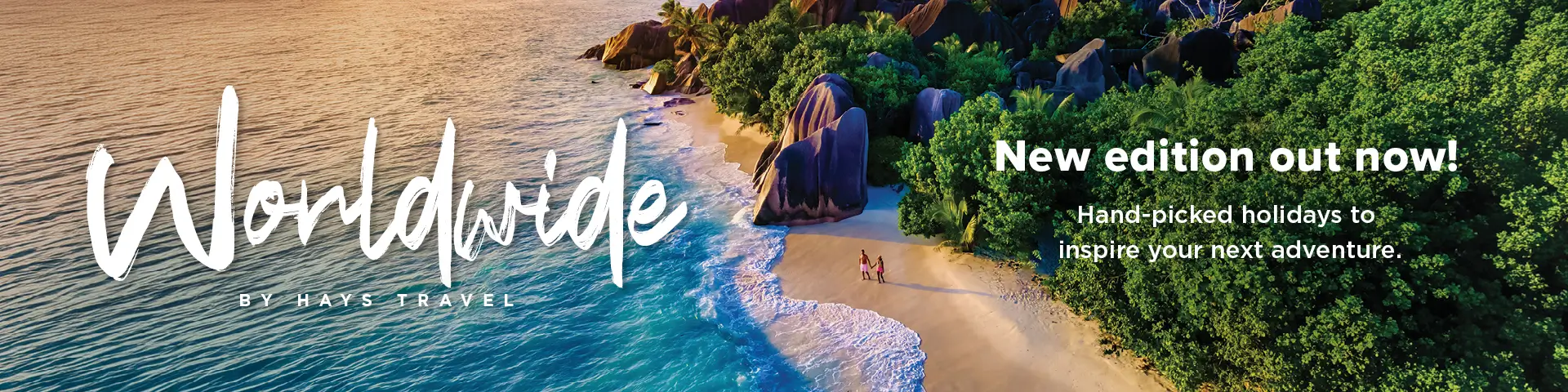 Hays Travel Worldwide Brochure