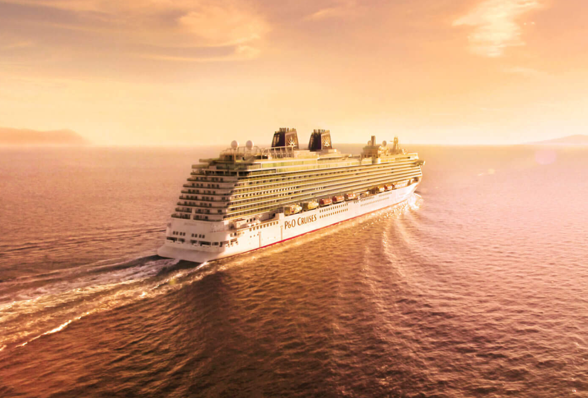 P&O Britannia