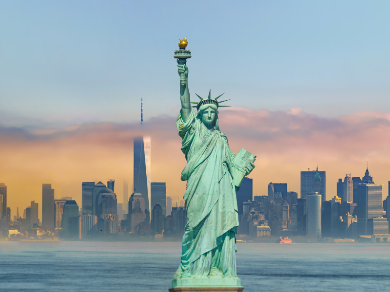 Statue of Liberty