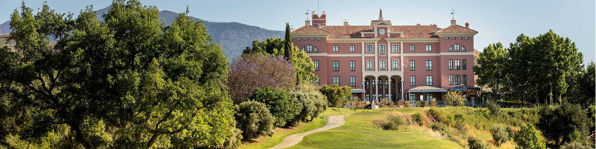 Anantara Villa Padierna Palace Benahavis Marbella Resort