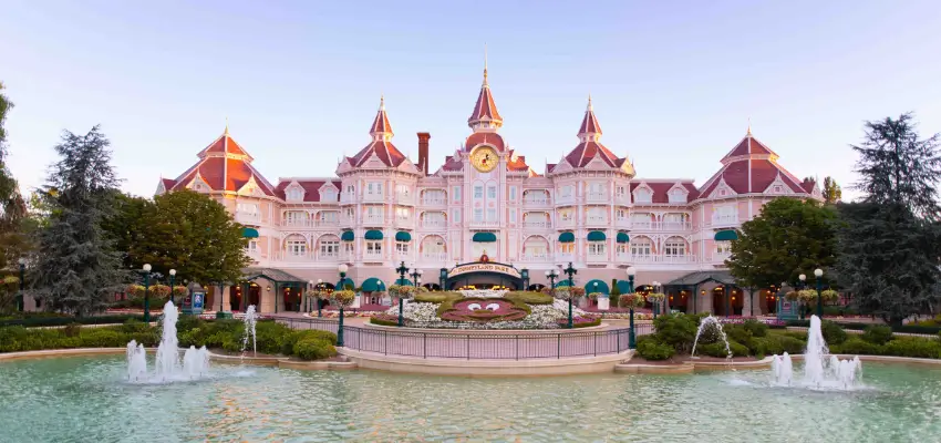 Step Into Your Fairytale at the Disneyland® Hotel 
