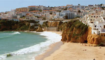 Albufeira, Portugal