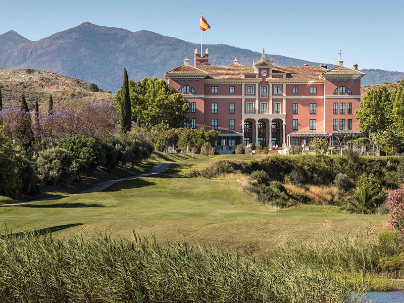 Anantara Villa Padierna Palace Benahavis Marbella Resort