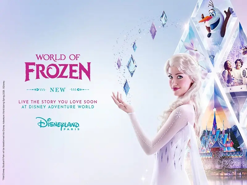 World of Frozen
