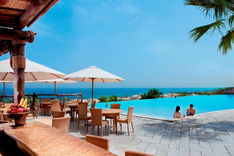The Cove Rotana Resort, Ras Al Khaimah, UAE