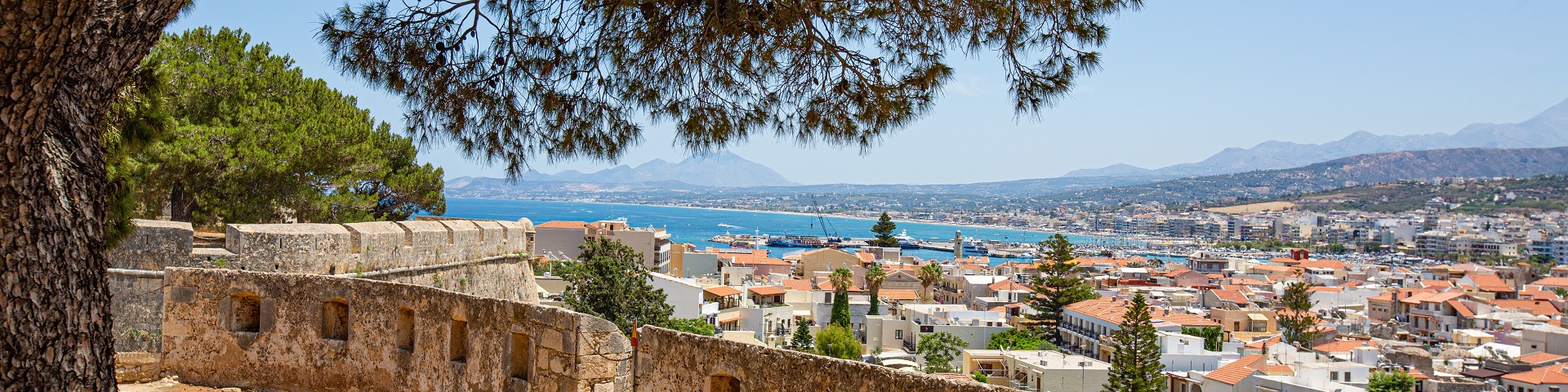 Adelianos Kampos Holidays