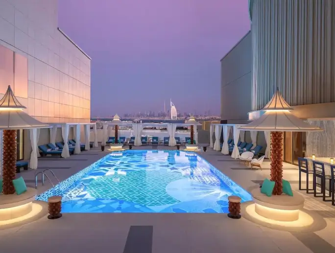 Hyatt Andaz Dubai The Palm