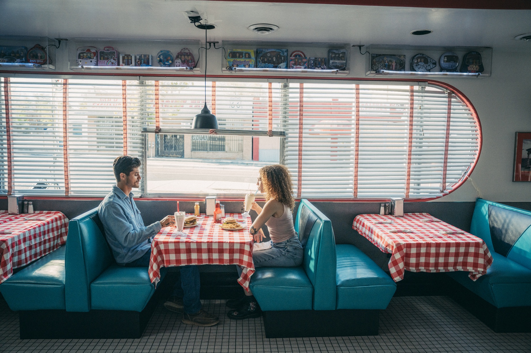 Diner, Route 66