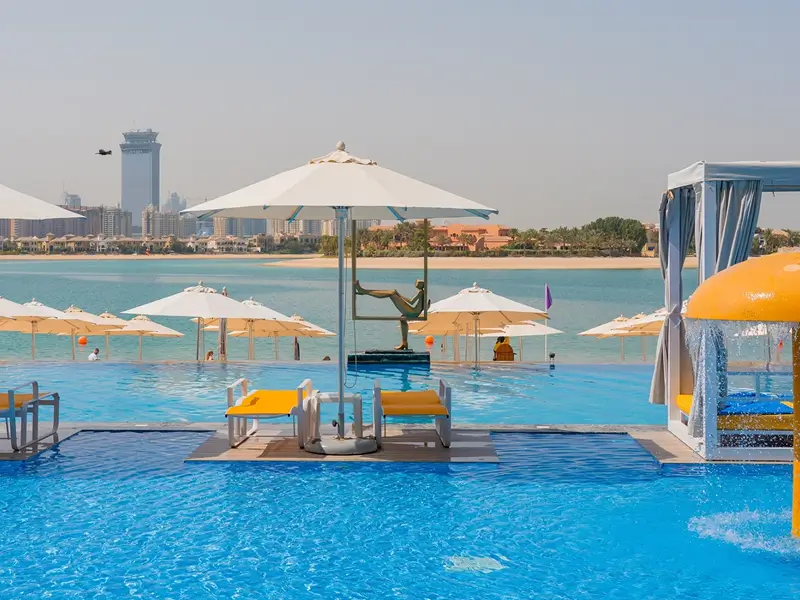 C Central Resort The Palm Mojito Pool Bar 14 