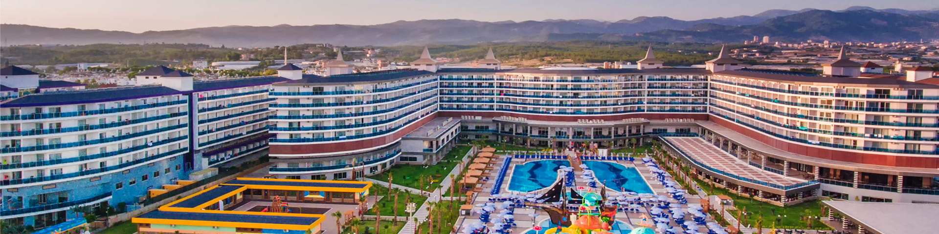 Eftalia Ocean Resort & Spa