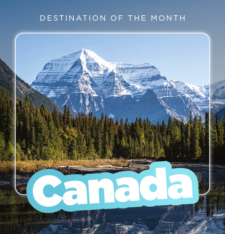 Canada Beyond the Bucket List